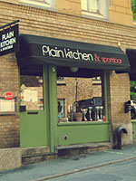 Plain Kitchen