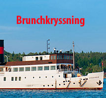 Brunchkryssning