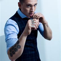 Danny Saucedo