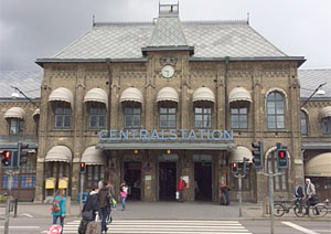 Gteborgs Centralstation