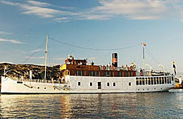 Grand Sightseeing Tour of Gothenburg