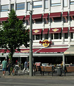 Hard Rock Cafe Gteborg