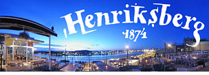 Julbord på Henriksberg.