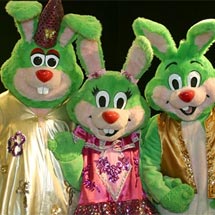 Sommar på Liseberg