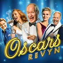 Oscarsrevyn hotellpaket Göteborg