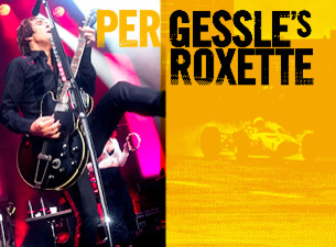 Per Gessles Roxette