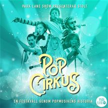 popcirkus hotellpaket Göteborg