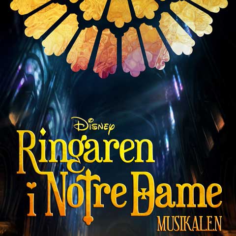 Ringaren i Notre Dame musikalpaket Göteborg