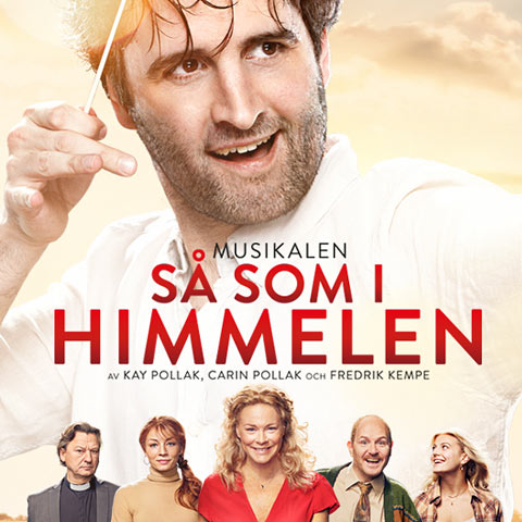 Så som i himmelen