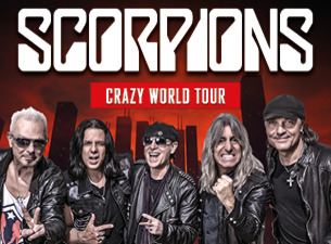 Scorpions, Göteborg