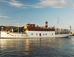 Stora Sightseeinturen i Göteborg