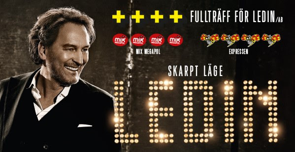 Tomas Ledin på Rondo
