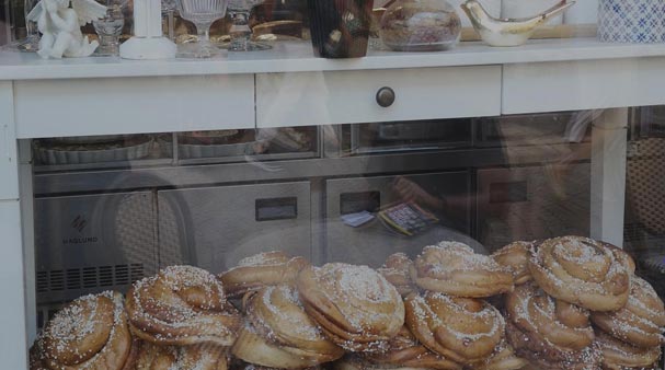 Cafeer i Göteborg
