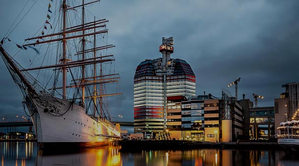 5 sätt att tillbringa en kväll i Göteborg