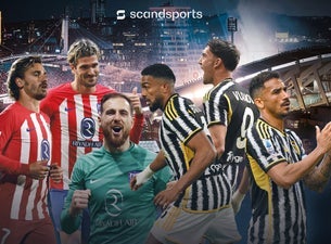 Atlético de Madrid - Juventus Ullevi 2024