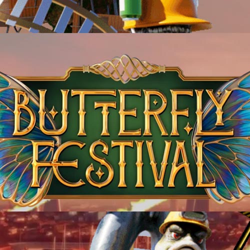 Butterfly Festival i Göteborg