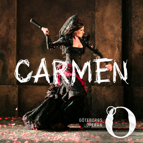 Boka Carmen opera på Göteborgsoperan i Göteborg hotellpaket 