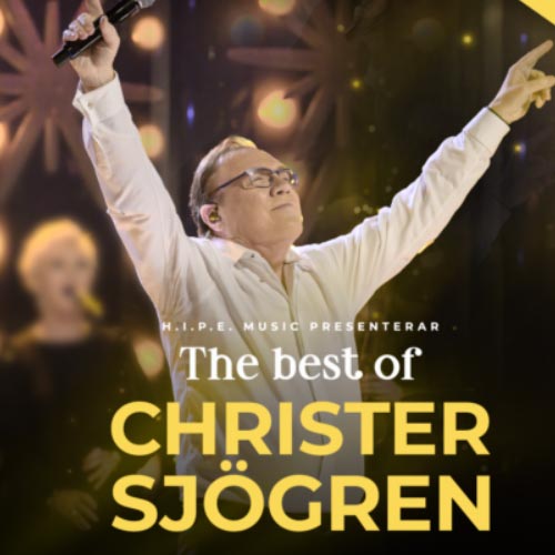 BokaThe Best of Christer Sjögren 2025 i Göteborg