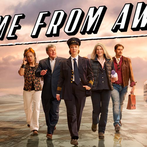 Köp biljetter till musikalen Come from away på Malmö Opera