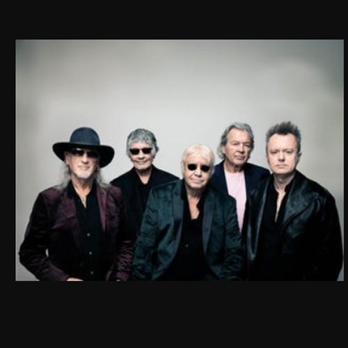 Boka DEEP PURPLE i Göteborg 2026 Scandinavium