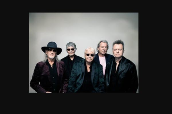 Boka Deep Purple Göteborg 2026