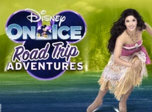 Disney on Ice Scandinavium 2024