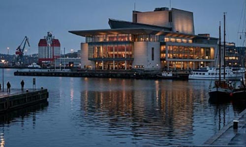 en kväll i Göteborg