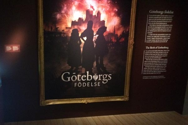 Gå på Göteborgs Stadsmuseum under Höstlovet 2024