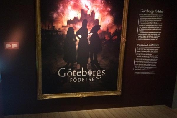 Gå på Göteborgs Stadsmuseum med barnen