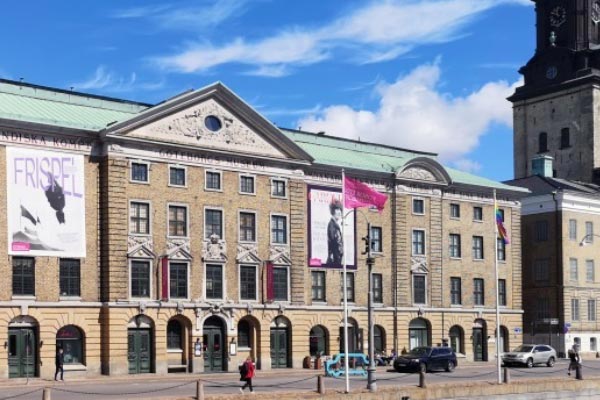 Besök Göteborgs Stadsmuseum