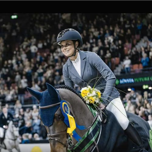 Biljetter till Gothenburg Horse Show på Scandinavium Göteborg