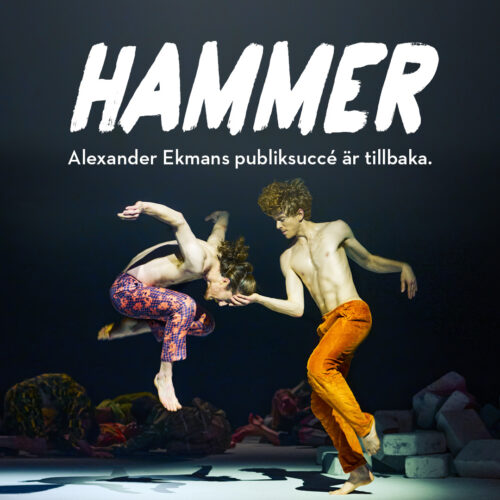 Boka Hammer hotellpaket på Göteborgsoperan