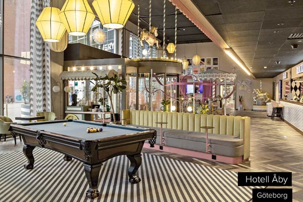 Boka Hotellweekend för två i Göteborg