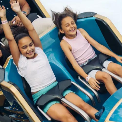 Booka Sommar på Liseberg med hotellpaket i Göteborg 2026