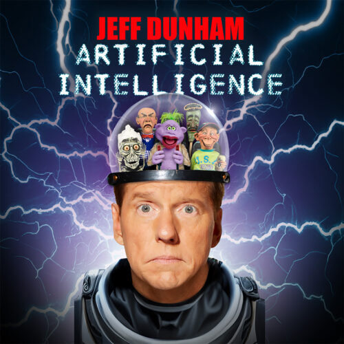 Boka Jeff Dunham biljetter med hotell i Göteborg