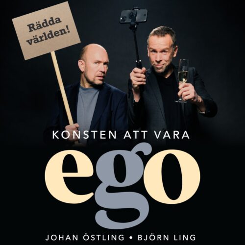 Boka Konsten att vara ego standup med hotell i Göteborg