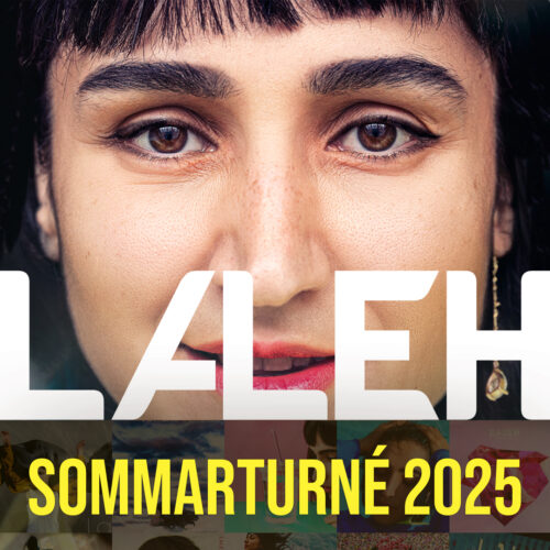 Boka Laleh 2025 i Göteborg