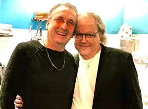 Köp biljetter till Janne Bark och Lasse Lindbom i Göteborg november 2025