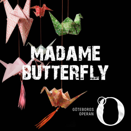 Boka Madame Butterfly på Göteborgsoperan i Göteborg hotellpaket 