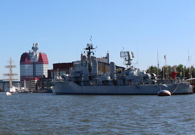 Maritiman Göteborg