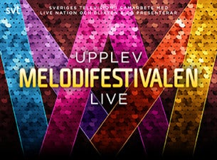 Köp Melodifestivalen 2025 biljetter