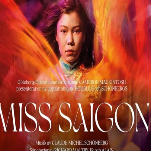 Boka Miss Saigon & Clarion Hotel® Draken Hotell i Göteborg