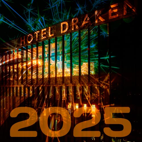 Boka nyårsfest 2024 - 2025 på Hotell Draken i Göteborg