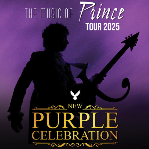Boka New Purple Celebration - The Music Of Prince hotellpaket i Göteborg