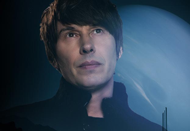 Boka Professor Brian Cox på Scandinavium i Göteborg