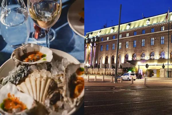 Boka The VRÅ Experience i Göteborg på Hotel Post