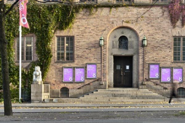 Röhsska Museet i Göteborg