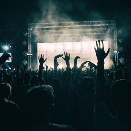 Slakthuset Block Party - Gatufestival i Göteborg