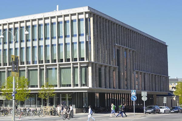 Stadsbiblioteket i Göteborg Sportlovet 2025