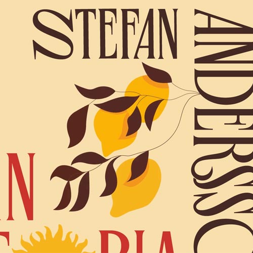 Boka Stefan Andersson La Gran Historia på Kajskjul 8 i Göteborg